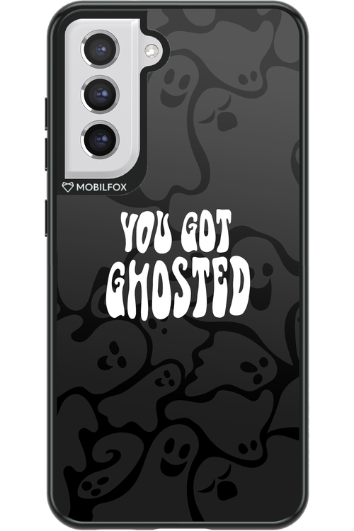 Ghosted - Samsung Galaxy S21 FE