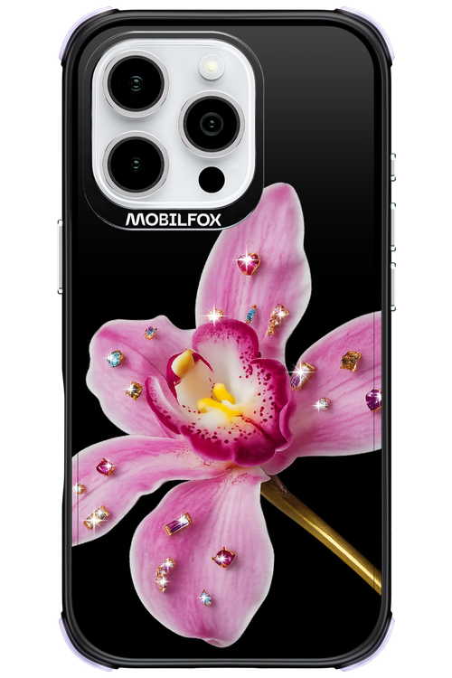 Pink Hibiscus 2.0 - Apple iPhone 16 Pro