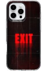 EXIT - Apple iPhone 16 Pro Max