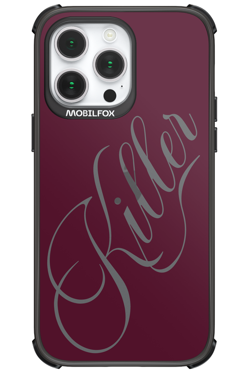 Cherry Killer - Apple iPhone 14 Pro Max