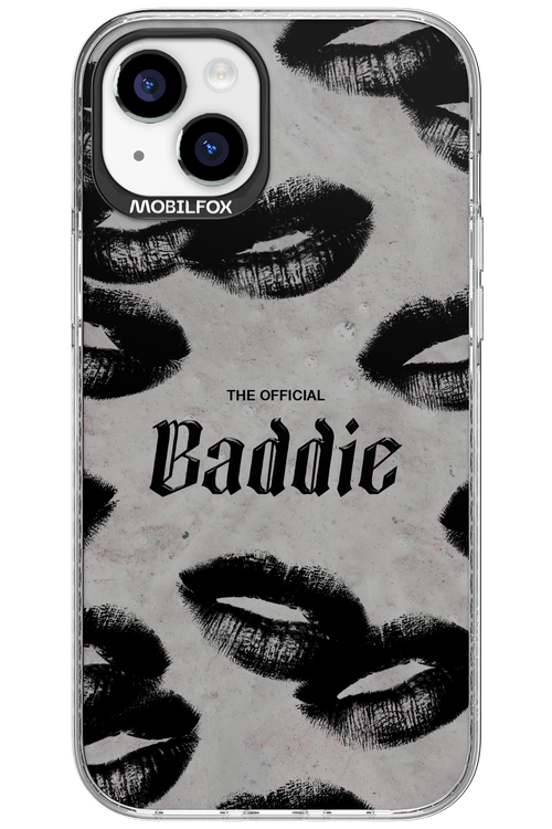 Official Baddie - Apple iPhone 15 Plus