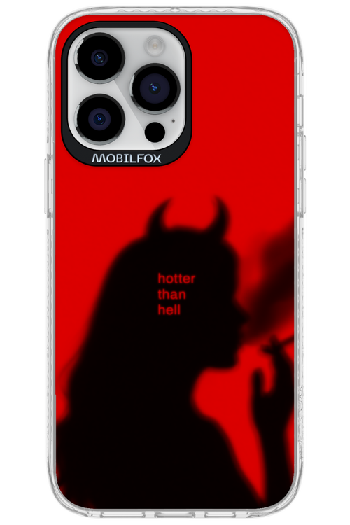 Hotter Than Hell 2.0 - Apple iPhone 14 Pro Max