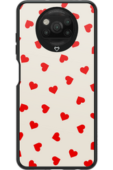 Sprinkle Heart - Xiaomi Poco X3 Pro