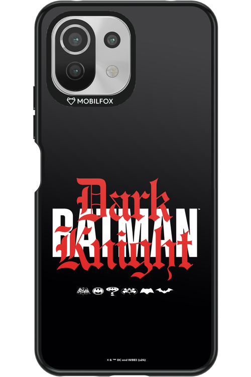 Batman Dark Knight - Xiaomi Mi 11 Lite (2021)