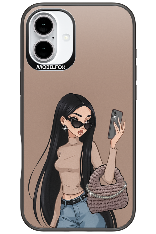 Cube Babe - Apple iPhone 16 Plus