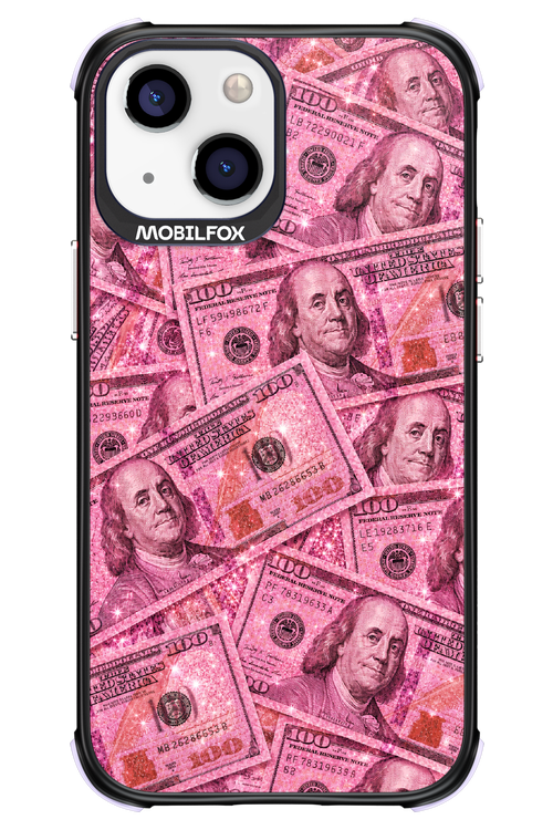 Pink Money 2.0 - Apple iPhone 13 Mini