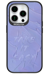 Take it easy - Apple iPhone 15 Pro