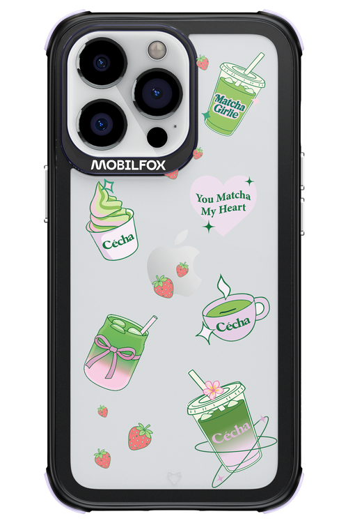 Matcha Girlie Era - Apple iPhone 13 Pro