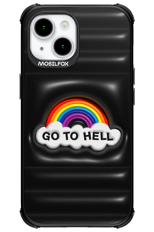 Go To Hell (10th anniversary) 2.0 - Apple iPhone 15