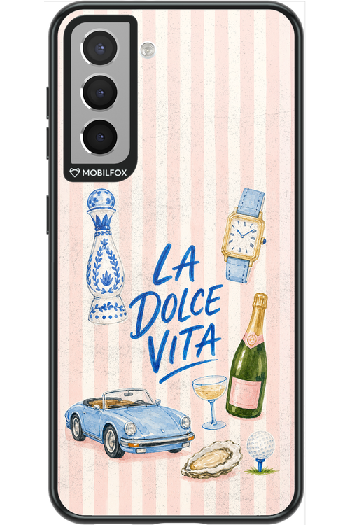 La Dolce Vita 2.0 - Samsung Galaxy S21