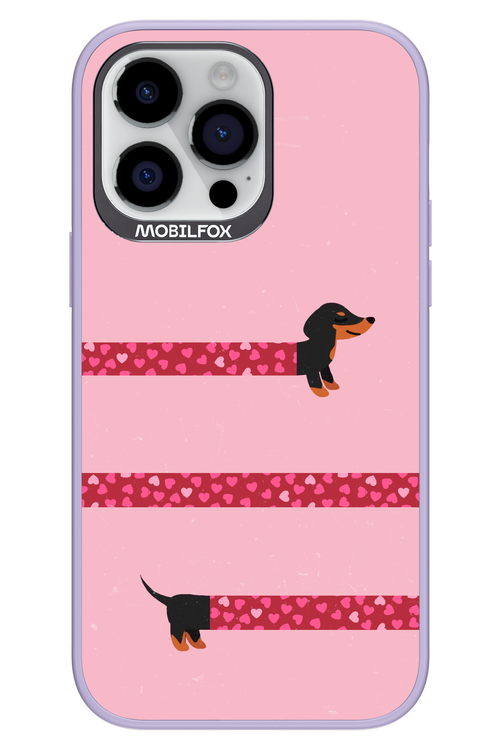 PAWS & KISSES 2.0 - Apple iPhone 14 Pro Max