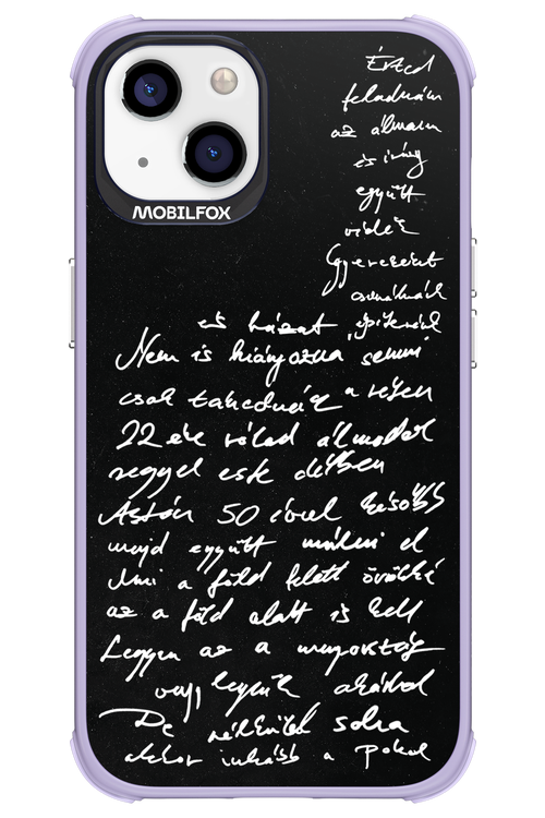 Úgy Unom - Apple iPhone 13