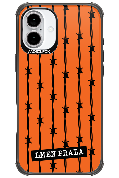 Böri Prala - Apple iPhone 16 Plus