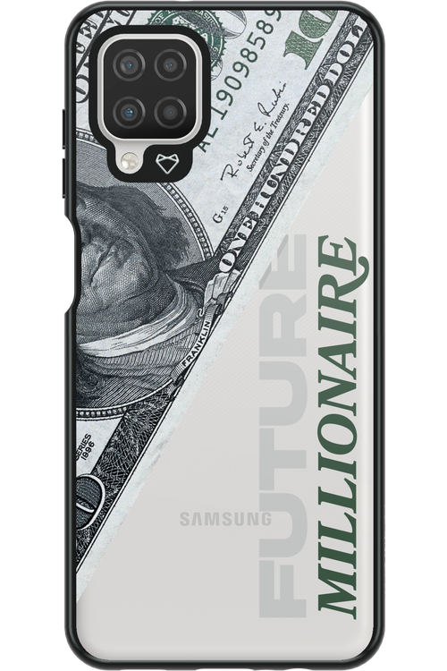 Future Millionaire - Samsung Galaxy A12