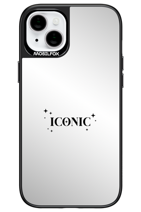 Iconic Sparkle Mirror - Apple iPhone 14 Plus
