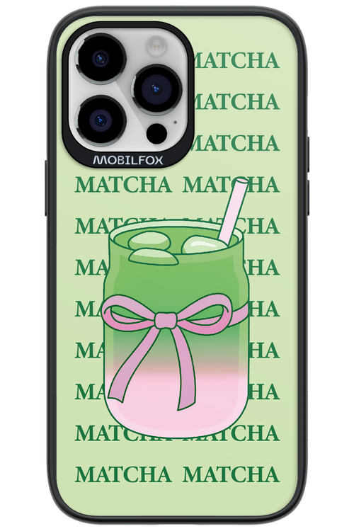 Pretty Matcha - Apple iPhone 14 Pro Max