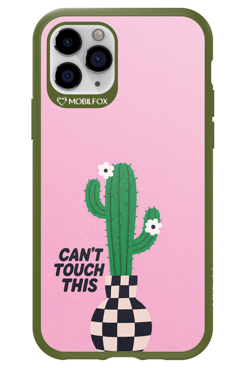 CANT TOUCH THIS 2.0 - Apple iPhone 11 Pro