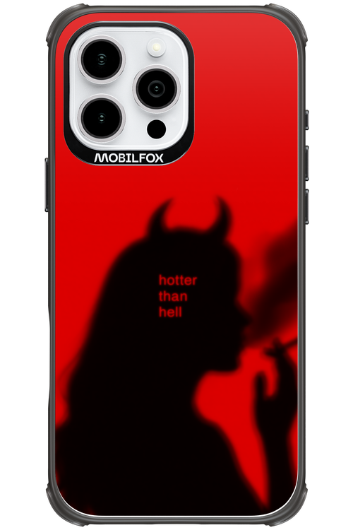 Hotter Than Hell 2.0 - Apple iPhone 16 Pro Max