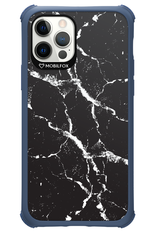 Grunge Marble - Apple iPhone 12 Pro