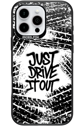 Drive It Out - Apple iPhone 16 Pro Max