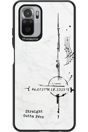 Pécs Crew - Xiaomi Redmi Note 10