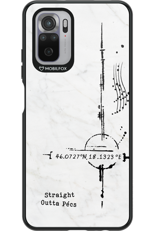 Pécs Crew - Xiaomi Redmi Note 10