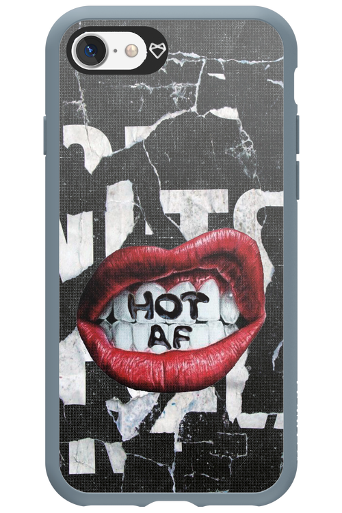 HOT AS F - Apple iPhone 7