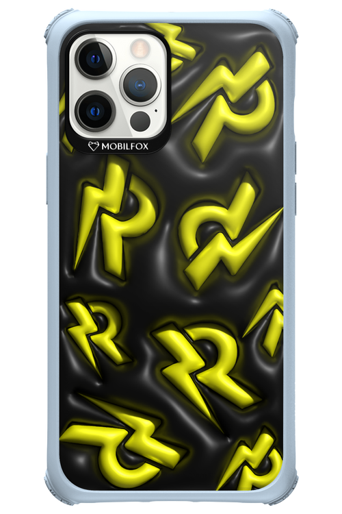 Rich Puffer - Apple iPhone 12 Pro Max