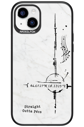 Pécs Crew - Apple iPhone 15 Plus