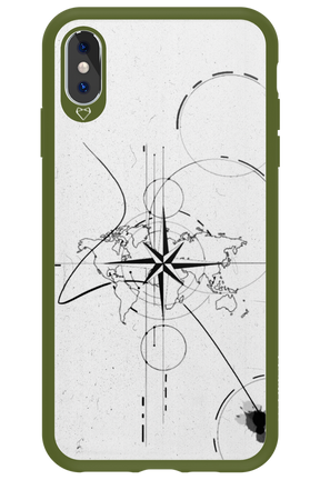 World Traveler - Apple iPhone XS Max