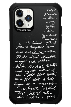 Úgy Unom - Apple iPhone 11 Pro