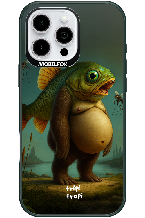 Tripi tropi - Apple iPhone 16 Pro Max