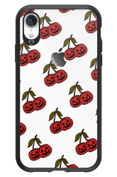 Spicey Pumpkin (Transparent) - Apple iPhone XR