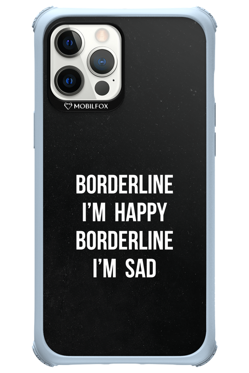 Borderline - Apple iPhone 12 Pro Max