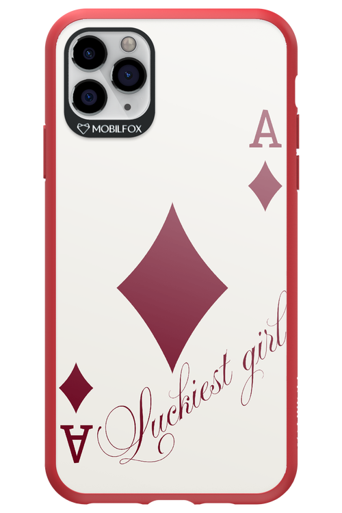 Luckiest Girl - Apple iPhone 11 Pro Max