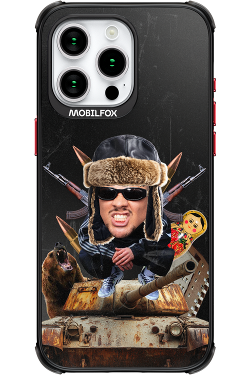 Final Boss - Apple iPhone 15 Pro Max