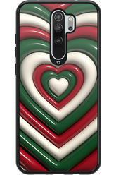 XMAS Hearts - Xiaomi Redmi Note 8 Pro