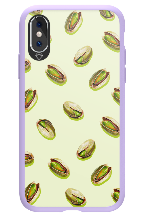 Pistachio Fever - Apple iPhone XS