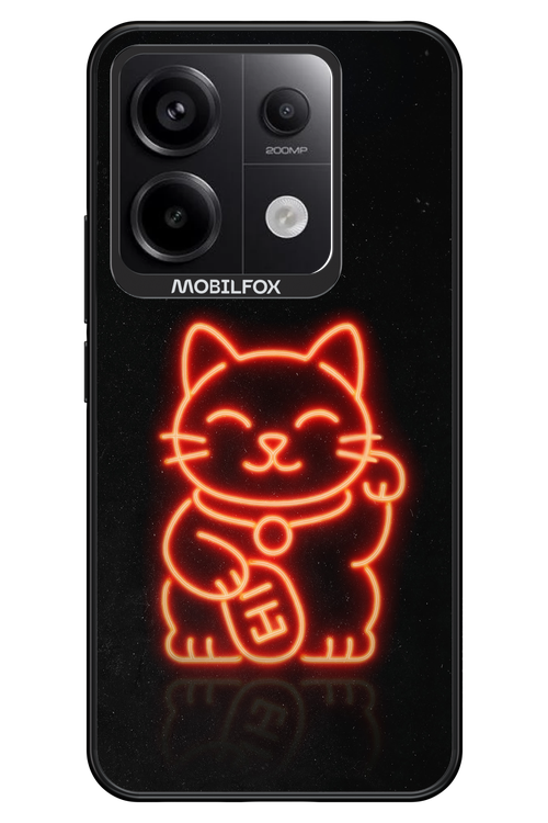 Led Cat 2.0 - Xiaomi Redmi Note 13 Pro 5G