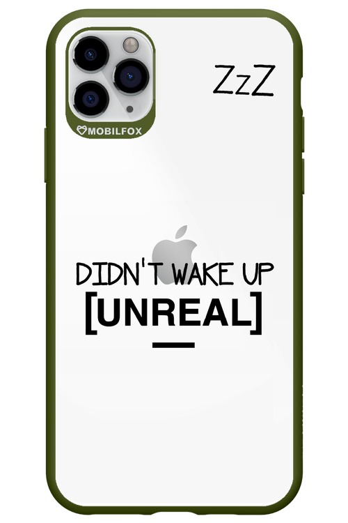 WAKE UP - Apple iPhone 11 Pro Max