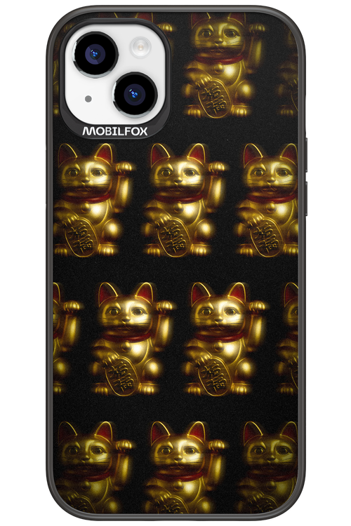 Gold Luck 2.0 - Apple iPhone 15 Plus
