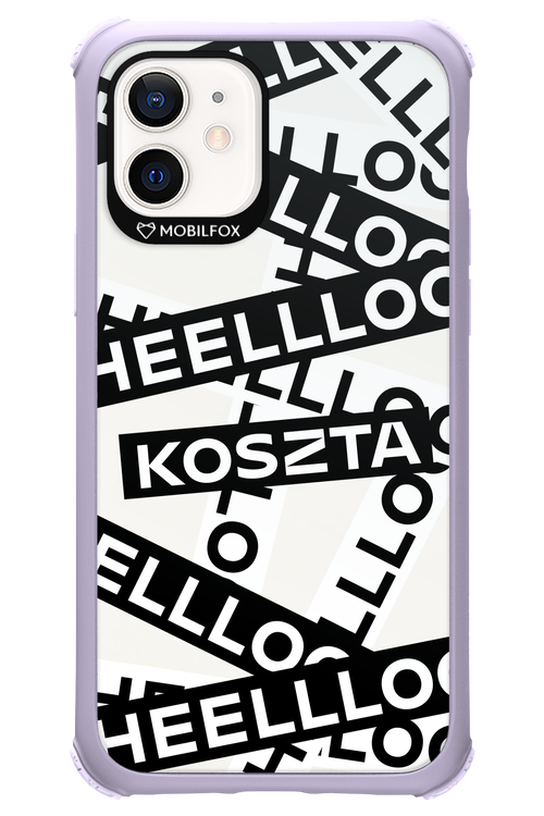 HEEELLLOOOOO - Apple iPhone 12