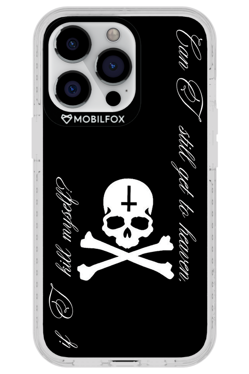 Kill myself 2.0 - Apple iPhone 13 Pro
