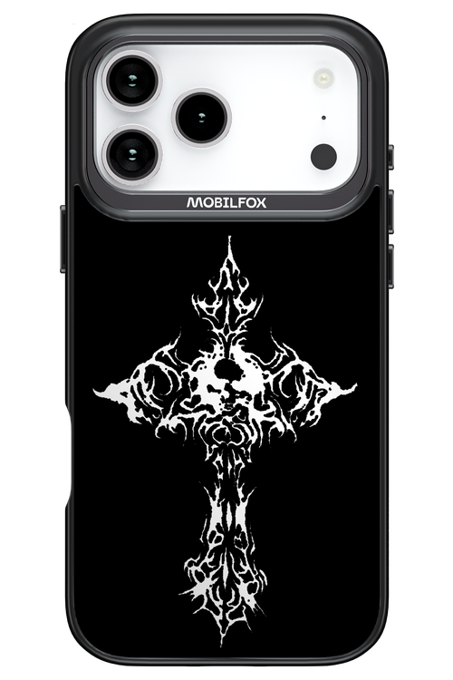 Skull cross (Mirror) 2.0 - Apple iPhone 17 Pro Max
