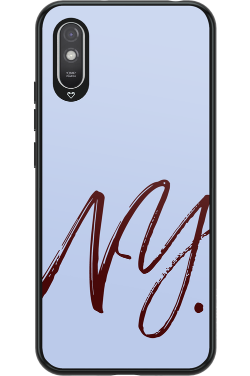(Jellyfish Presso) NY 2.0 - Xiaomi Redmi 9A