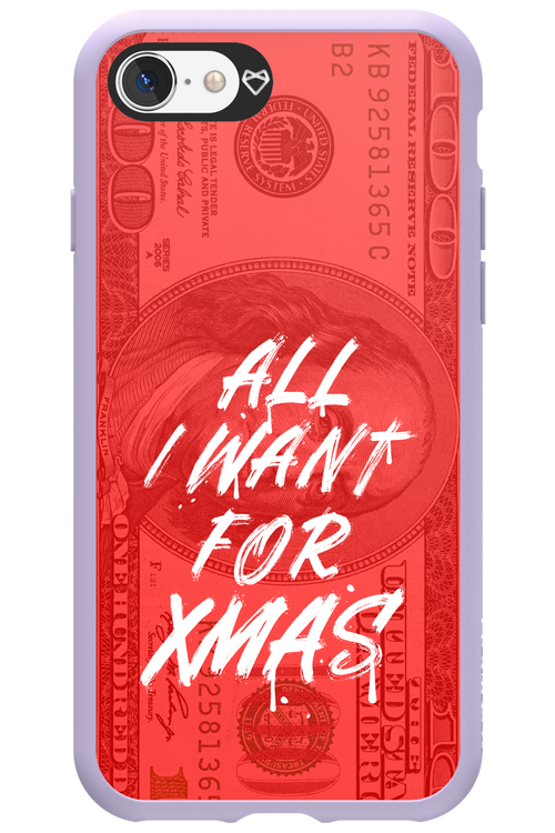 ALL I WANT FOR XMAS - Apple iPhone SE 2022