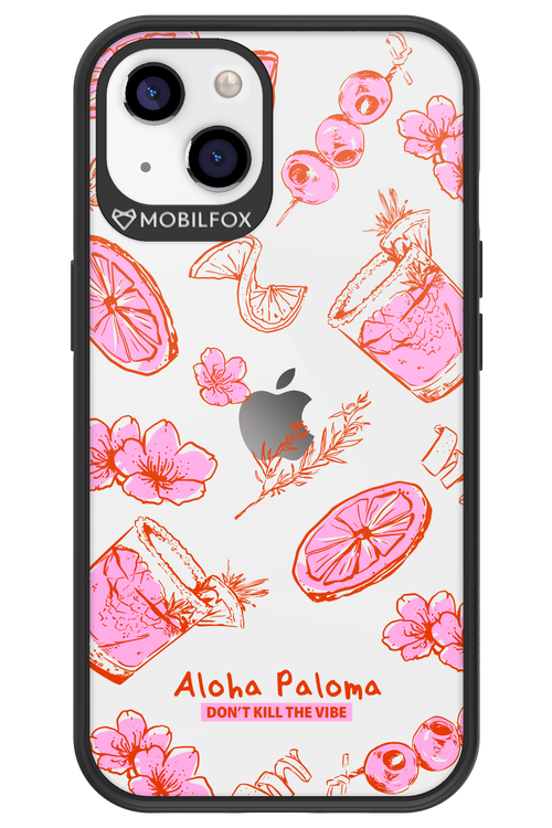 Aloha Paloma - Apple iPhone 13