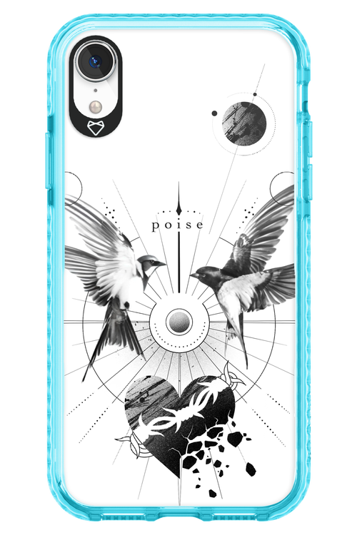 Madár - Apple iPhone XR