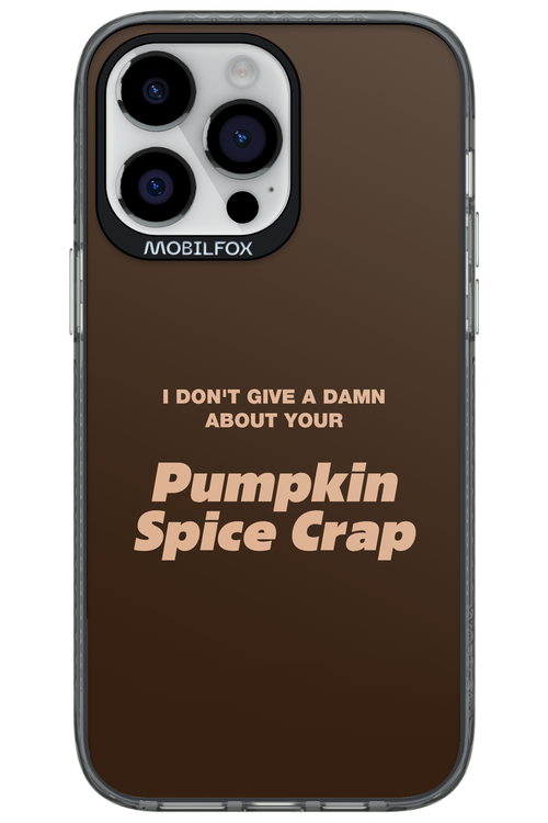 P-Spice Crap - Apple iPhone 14 Pro Max