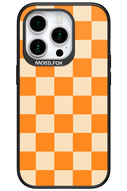 Vanilla & Pumpkin - Apple iPhone 15 Pro